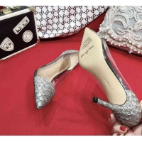 $108.00 USD Gianmarco Lorenzi High-heeled Shoes For Women #470701