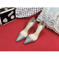 $108.00 USD Gianmarco Lorenzi High-heeled Shoes For Women #470702