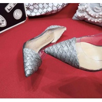 $108.00 USD Gianmarco Lorenzi High-heeled Shoes For Women #470702