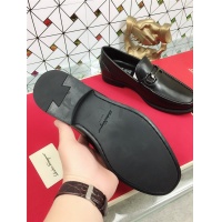 $78.00 USD Salvatore Ferragamo SF Leather Shoes For Men #471843