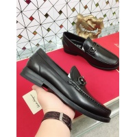 $78.00 USD Salvatore Ferragamo SF Leather Shoes For Men #471843