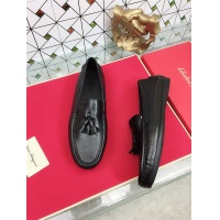 $75.00 USD Salvatore Ferragamo SF Leather Shoes For Men #471848