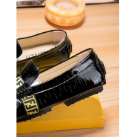 $75.00 USD Fendi Leather Shoes For Men #472702