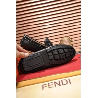 $80.00 USD Fendi Leather Shoes For Men #472704