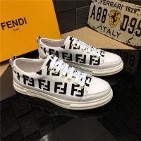 $75.00 USD Fendi Casual Shoes For Men #472706