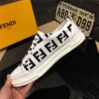 $75.00 USD Fendi Casual Shoes For Men #472706