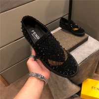 $82.00 USD Fendi Casual Shoes For Men #472714