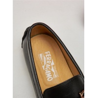 $75.00 USD Salvatore Ferragamo SF Leather Shoes For Men #472717