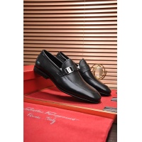 $85.00 USD Salvatore Ferragamo SF Leather Shoes For Men #472733