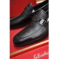 $85.00 USD Salvatore Ferragamo SF Leather Shoes For Men #472733