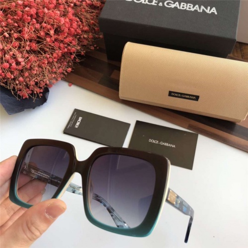 Dolce &amp; Gabbana D&amp;G AAA Quality Sunglasses #473778 $50.00 USD, Wholesale Replica Dolce &amp; Gabbana AAA Quality Sunglasses
