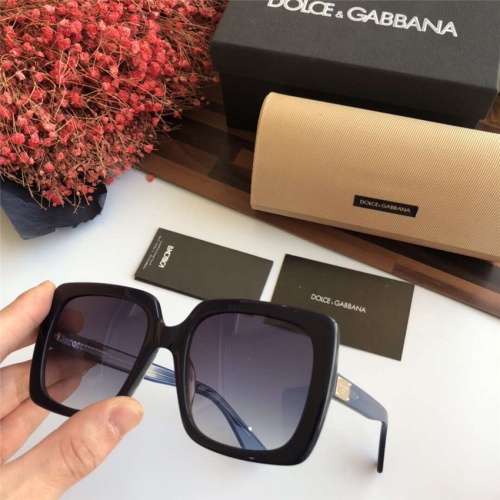 Dolce &amp; Gabbana D&amp;G AAA Quality Sunglasses #473783 $50.00 USD, Wholesale Replica Dolce &amp; Gabbana AAA Quality Sunglasses