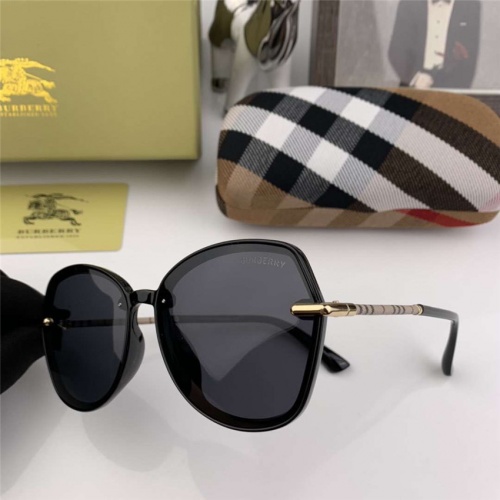 Burberry Quality A Sunglasses #474659 $40.00 USD, Wholesale Replica Burberry Super A Sunglasses