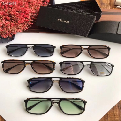 Replica Prada AAA Quality Sunglasses #474930 $66.00 USD for Wholesale