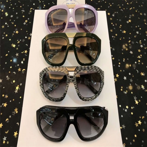Replica Prada AAA Quality Sunglasses #474948 $50.00 USD for Wholesale