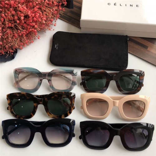 Replica Celine AAA Quality Sunglasses #474952 $68.00 USD for Wholesale