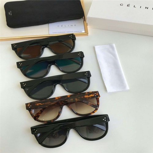 Replica Celine AAA Quality Sunglasses #474970 $54.00 USD for Wholesale
