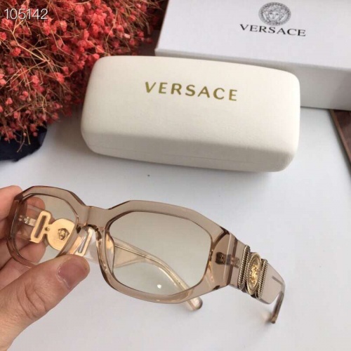 Versace AAA Quality Sunglasses #475055 $68.00 USD, Wholesale Replica Versace AAA Quality Sunglasses
