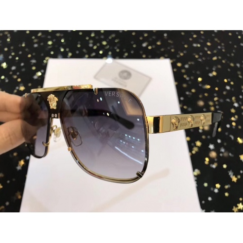 Versace AAA Quality Sunglasses #475071 $50.00 USD, Wholesale Replica Versace AAA Quality Sunglasses
