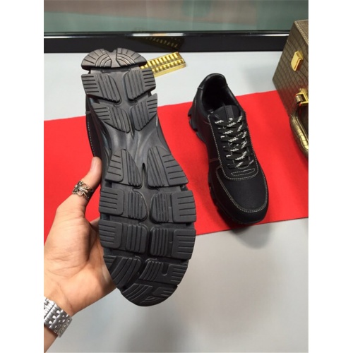 Replica Prada Casual Shoes For Men #475242 $78.00 USD for Wholesale