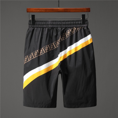 Replica Fendi Pants For Men #476579 $36.00 USD for Wholesale
