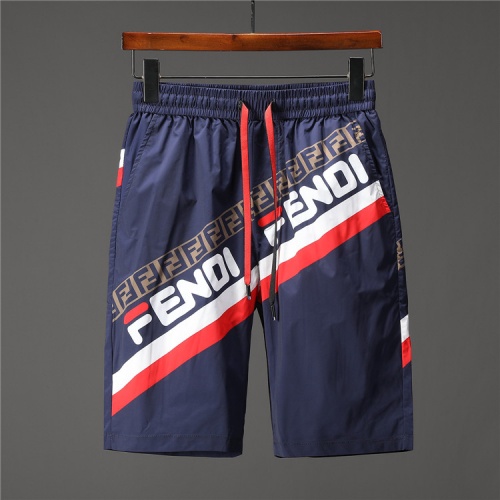 Fendi Pants For Men #476580 $36.00 USD, Wholesale Replica Fendi Pants