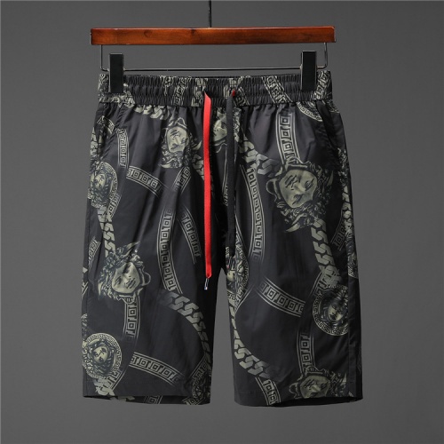 Versace Pants For Men #476583 $36.00 USD, Wholesale Replica Versace Pants
