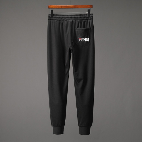 Replica Fendi Pants For Men #476584 $46.00 USD for Wholesale
