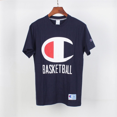 Champion T-Shirts Short Sleeved For Men #476894 $29.00 USD, Wholesale Replica Champion T-Shirts