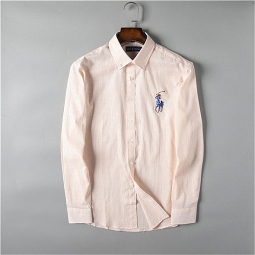 Ralph Lauren Polo Shirts Long Sleeved For Men #477321 $34.00 USD, Wholesale Replica Ralph Lauren Polo Shirts