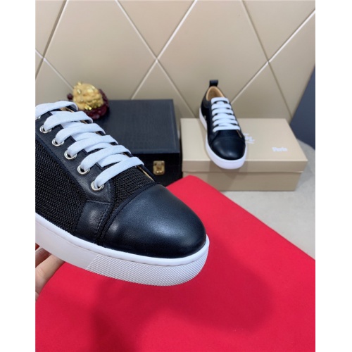 Replica Christian Louboutin CL Shoes For Men #477756 $82.00 USD for Wholesale