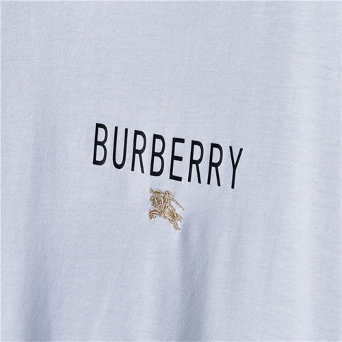 Replica Burberry Tracksuits Short Sleeved For Men #478227 $64.00 USD for Wholesale