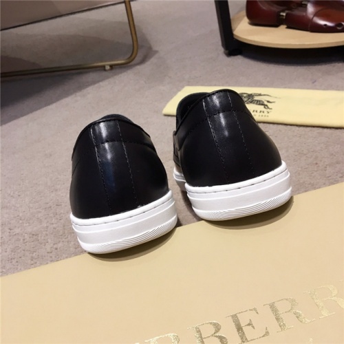 Replica Burberry Casual Shoes For Men #478297 $80.00 USD for Wholesale