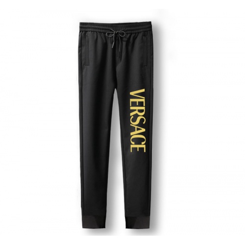 Versace Pants For Men #479011 $42.00 USD, Wholesale Replica Versace Pants