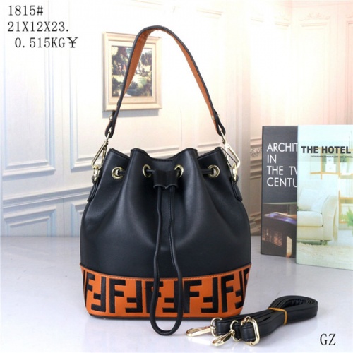 Fendi Fashion Handbags #479434 $36.50 USD, Wholesale Replica Fendi Handbags
