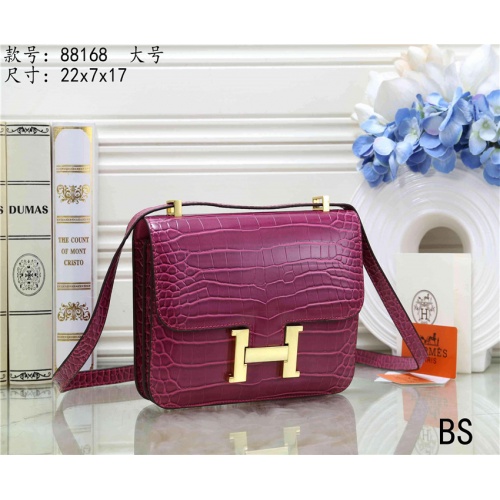 Hermes Fashion Messenger Bags #479699 $41.00 USD, Wholesale Replica Hermes Messenger Bags