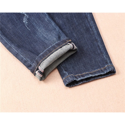 Replica Dolce & Gabbana D&G Jeans For Men #479880 $50.00 USD for Wholesale