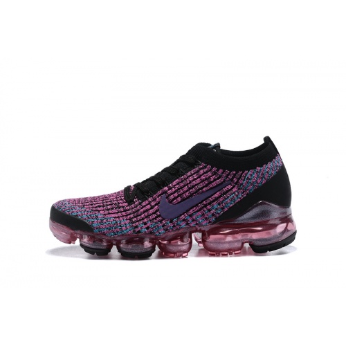 Replica Nike Air VaporMax Flyknit 3 For Women #479894 $58.00 USD for Wholesale