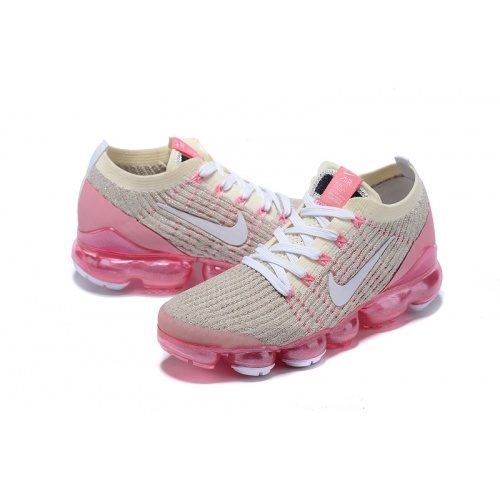 Replica Nike Air VaporMax Flyknit 3 For Women #479895 $58.00 USD for Wholesale