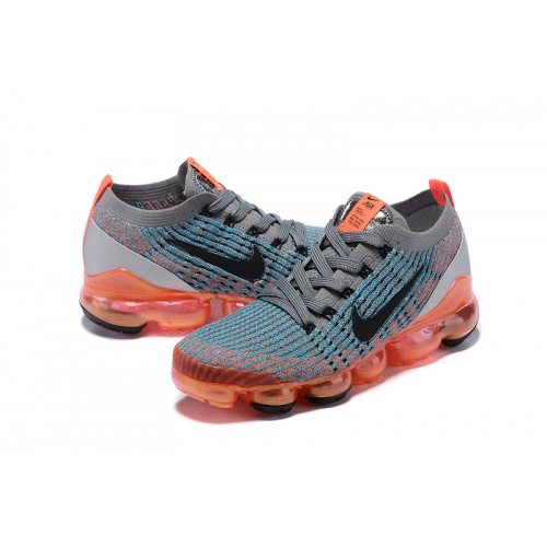 Replica Nike Air VaporMax Flyknit 3 For Women #479896 $58.00 USD for Wholesale