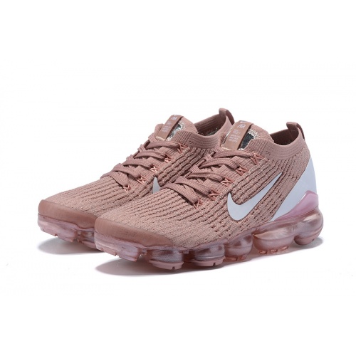 Replica Nike Air VaporMax Flyknit 3 For Women #479898 $58.00 USD for Wholesale