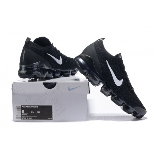 Replica Nike Air VaporMax Flyknit 3 For Women #479900 $58.00 USD for Wholesale