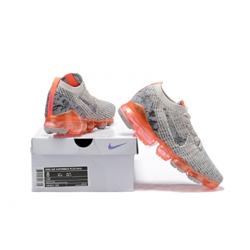 Replica Nike Air VaporMax Flyknit 3 For Men #479905 $58.00 USD for Wholesale