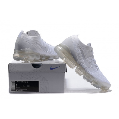 Replica Nike Air VaporMax Flyknit 3 For Men #479907 $58.00 USD for Wholesale