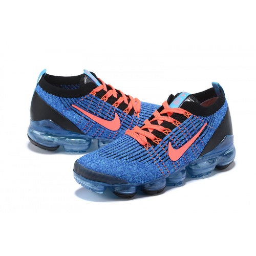 Replica Nike Air VaporMax Flyknit 3 For Men #479908 $58.00 USD for Wholesale