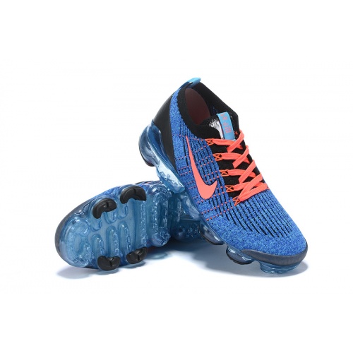 Replica Nike Air VaporMax Flyknit 3 For Men #479908 $58.00 USD for Wholesale
