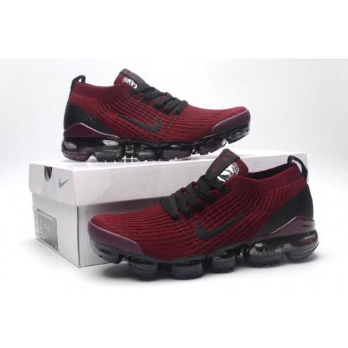 Replica Nike Air VaporMax Flyknit 3 For Men #479911 $58.00 USD for Wholesale