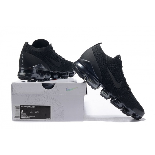 Replica Nike Air VaporMax Flyknit 3 For Men #479912 $58.00 USD for Wholesale