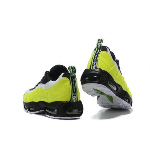Replica Nike Air MAX 95 For Men #480099 $60.00 USD for Wholesale