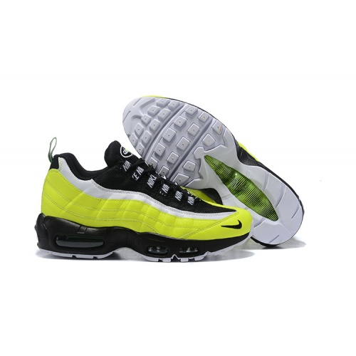 Replica Nike Air MAX 95 For Men #480099 $60.00 USD for Wholesale
